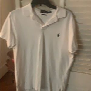 White polo